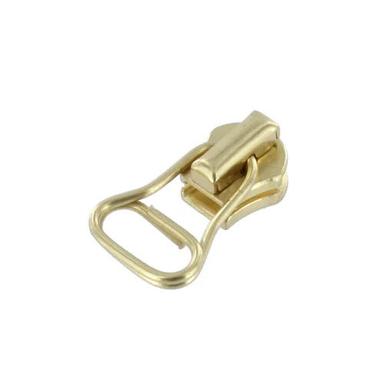 Golden Color Zipper Pull Application: Commercial
