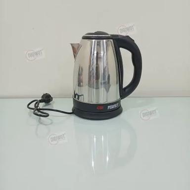 Silver Pkt180 Electric Kettle