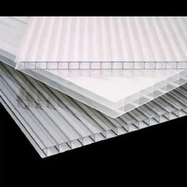 Plain Uv Polycarbonate Solid Roofing Sheet