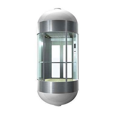 Steel Capsule Lift