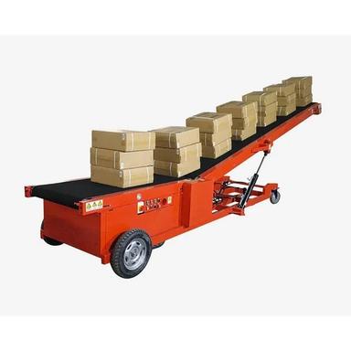 Industrial Bag Loading Conveyor Length: 20-40 Foot (Ft)