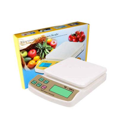 DIGITAL MULTI-PURPOSE KITCHEN WEIGHING SCALE (SF400A) 1610