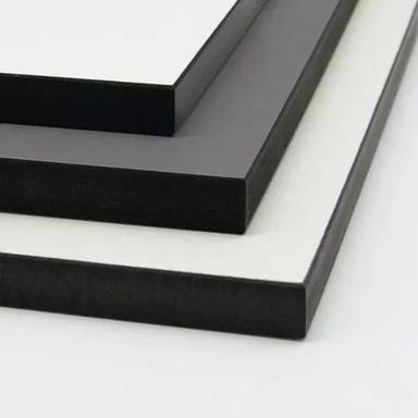 Environmental Friendly Black Core Compact Laminate Board