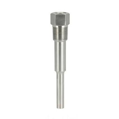 Stainless Steel Threaded Thermowell For Temperature Probe