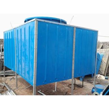 Water Cooling Tower Application: Industrial