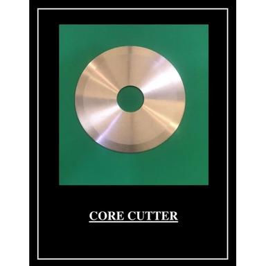 Silver Round Core Cutter