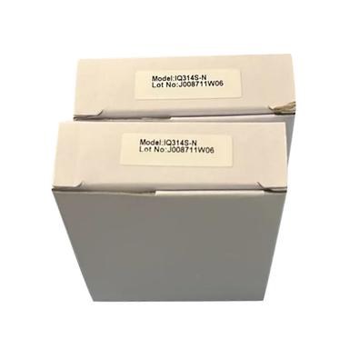 Iq314S 12.7Mm White Cartridge For Use In: Printing