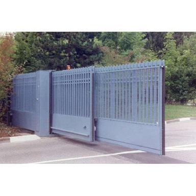 Any Color Commercial Cantilever Gate