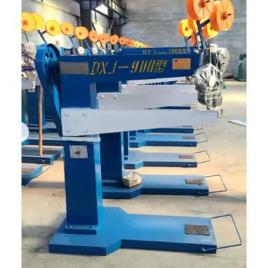 Electric Dual System Corrugated Cardboard Stitching Machine