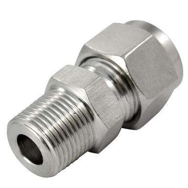 As Per Availability Stainless Steel Compression Connector