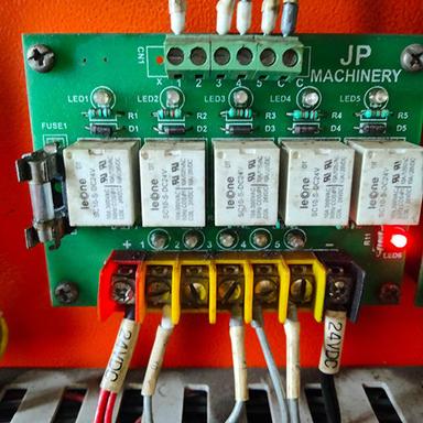 As Per Availability Relay Controller