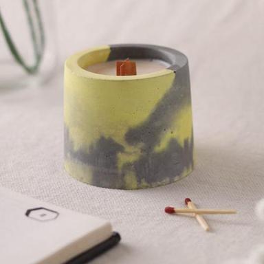 Beeswax 100 G Concert Scented Candles