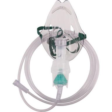 Nebulizing Mask