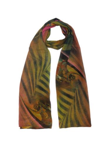 Digital Print Scarves