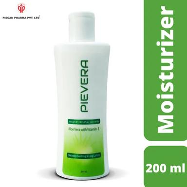 Roll Over Image To Zoom In Pievera Moisturizing Lotion With Vitamin E And Aloe Vera 200 Ml