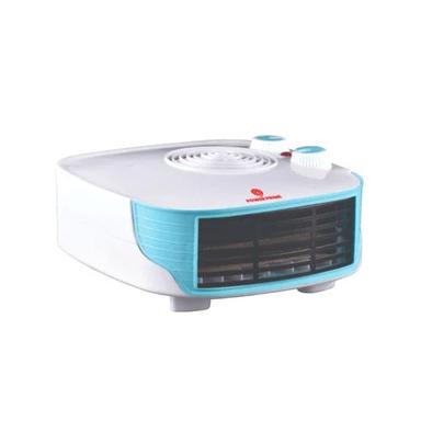 White 2000 W Portable Electric Room Heater
