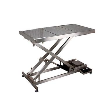 Metal And Fiber Veterinary Electronic Dental Wet Table