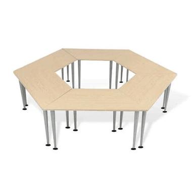 Any Color Math Lab Hexa Table