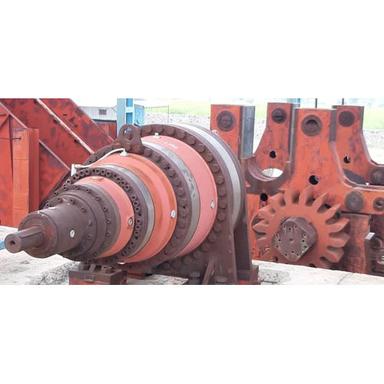 Old Used Good Running Condition Machinery