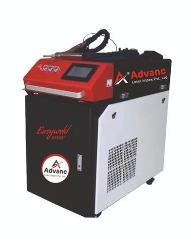 New Laser Cleaning Machine