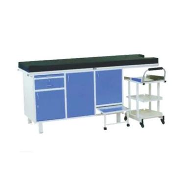 Durable Smc-133 Examination Couch With Gyane Cut