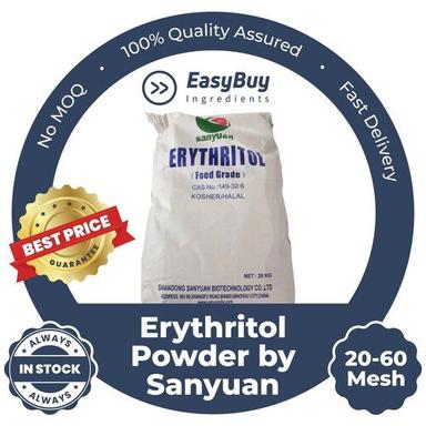 Erythritol Powder - Granules By Shandong Sanyuan