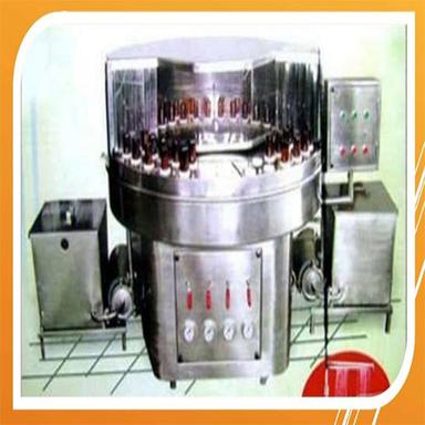 Rotary Washing Machine MOC SS 304 316