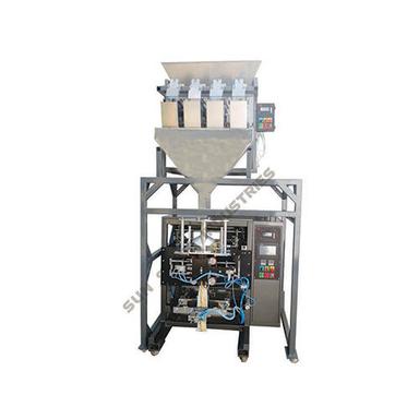 Automatic Four Head Linear Weigher Machine