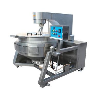 High Efficiency Stainless Steel Food Processing Machine