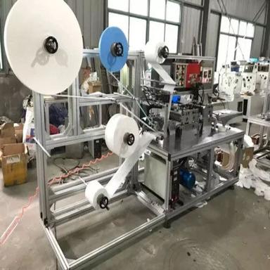 Automatic Sanitary Napkin Making Machine Power: 220-240 Volt (V)