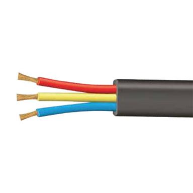 3 Core Flat Cable Application: Industrial