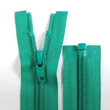 Nylon Plastic Zipper Application: Commercial