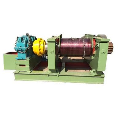 Automatic 40 Hp Rubber Refiner Mill Machine