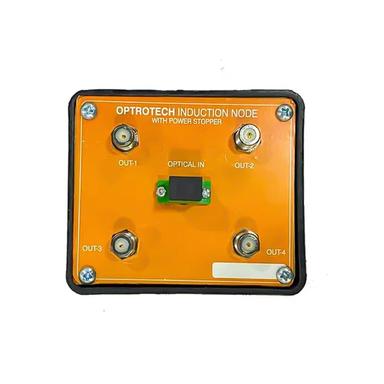 Optrotech Ftth Powerless Node Optical Receiver Fiber Rf - Converter 4 Out Application: Industrial