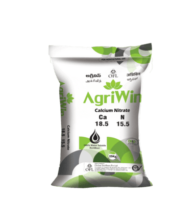 Agriwin Calcium Nitrate 18.5-15.5 25 Kg Application: Agriculture