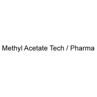 Methyl Acetate Tech-Pharma Cas No: 79-20-9