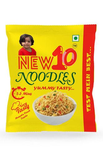 Instant Noodles Shelf Life: 6 Months