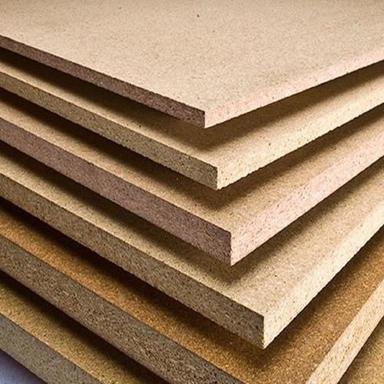 Plain Particle Board Core Material: Harwood