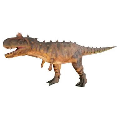 Different Available Silicon Rubber Dinosaur Statue