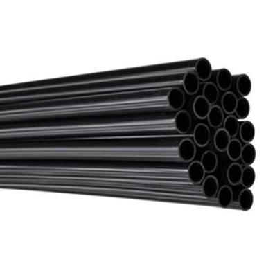 Black Pvc Conduit Pipe Length: 3  Meter (M)