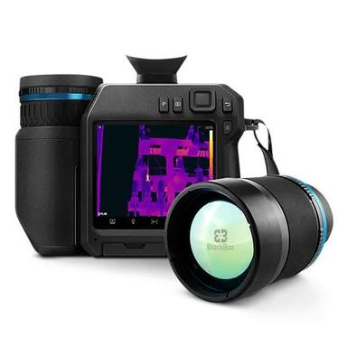 Black High Performance Thermal Imaging Camera