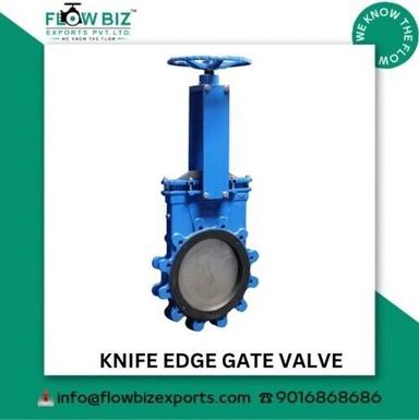 Knife Edge Gate Valve Manufacturer in Vapi