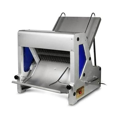 Semi Automatic Bread Slicer Machine