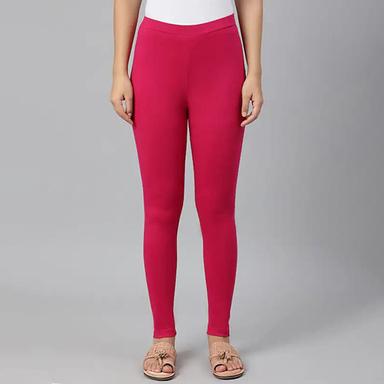 Different Available Ladies Ankle Length Leggings