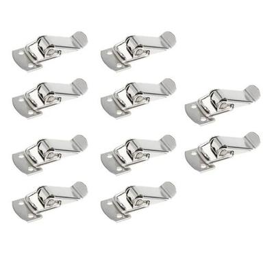 Silver Toggle Latches