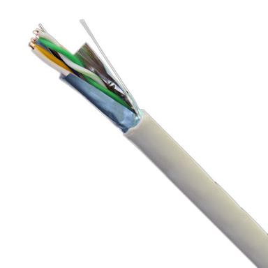 White Ftp Cat5E Cable