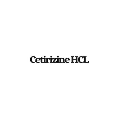 Cetirizine Hcl Grade: Industrial Grade