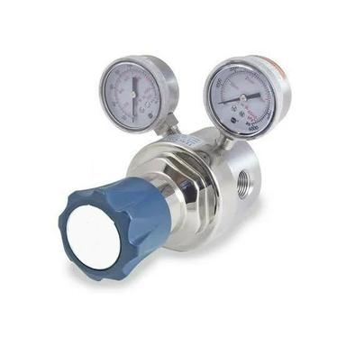 High Pressure Gas Regulators Application: Industrial
