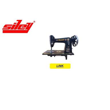 Black Siley Link Sewing Machine