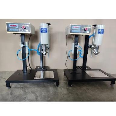 Semi-Automatic Semi Automatic Edible Oil Filling Machine
